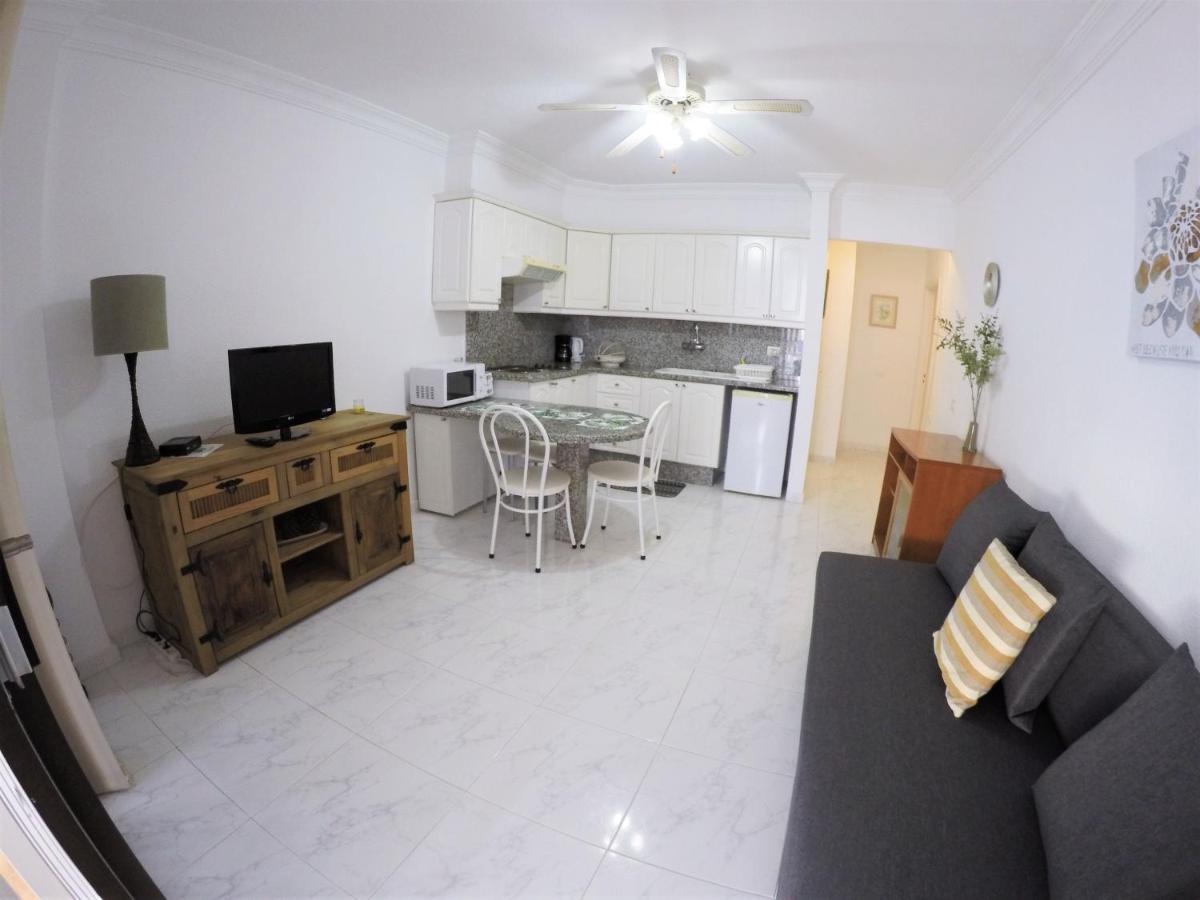 Apartamentos Diamantes Los Cristianos  Luaran gambar