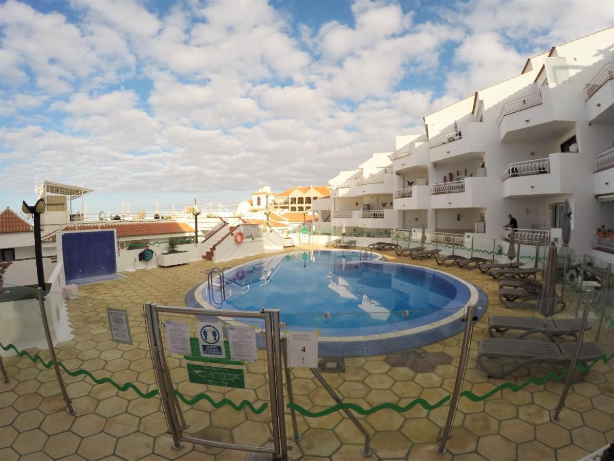 Apartamentos Diamantes Los Cristianos  Luaran gambar