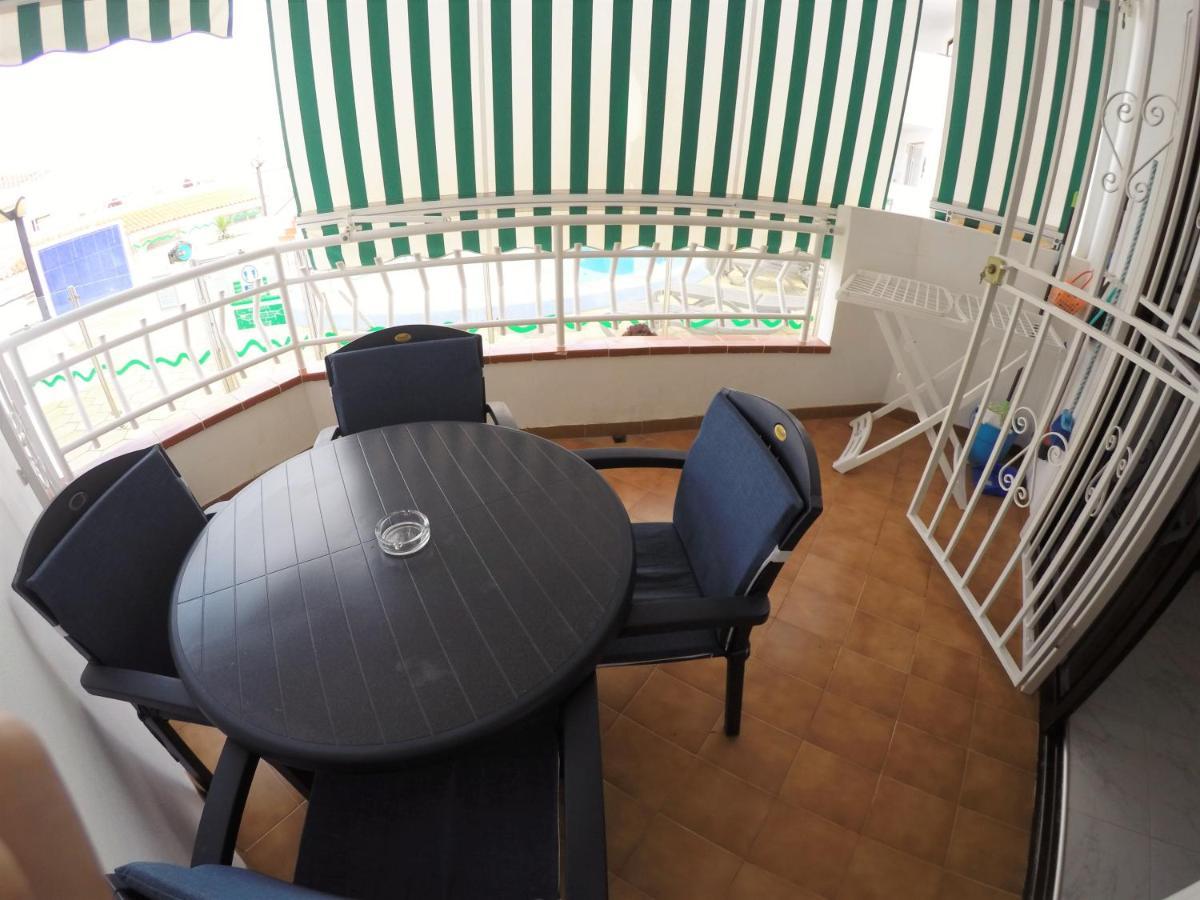Apartamentos Diamantes Los Cristianos  Luaran gambar