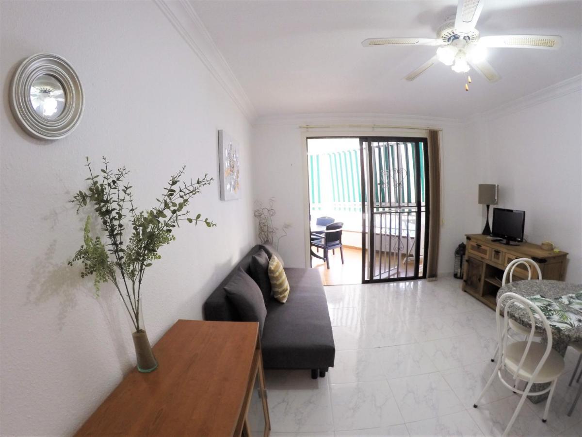 Apartamentos Diamantes Los Cristianos  Luaran gambar