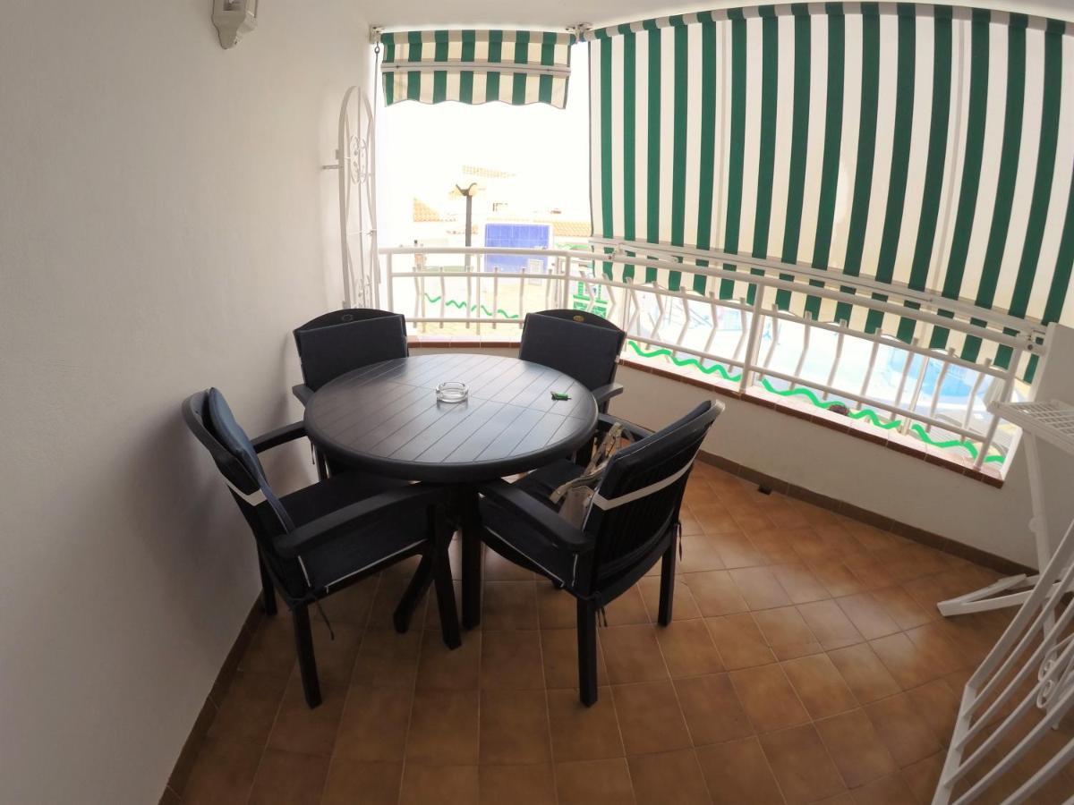 Apartamentos Diamantes Los Cristianos  Luaran gambar