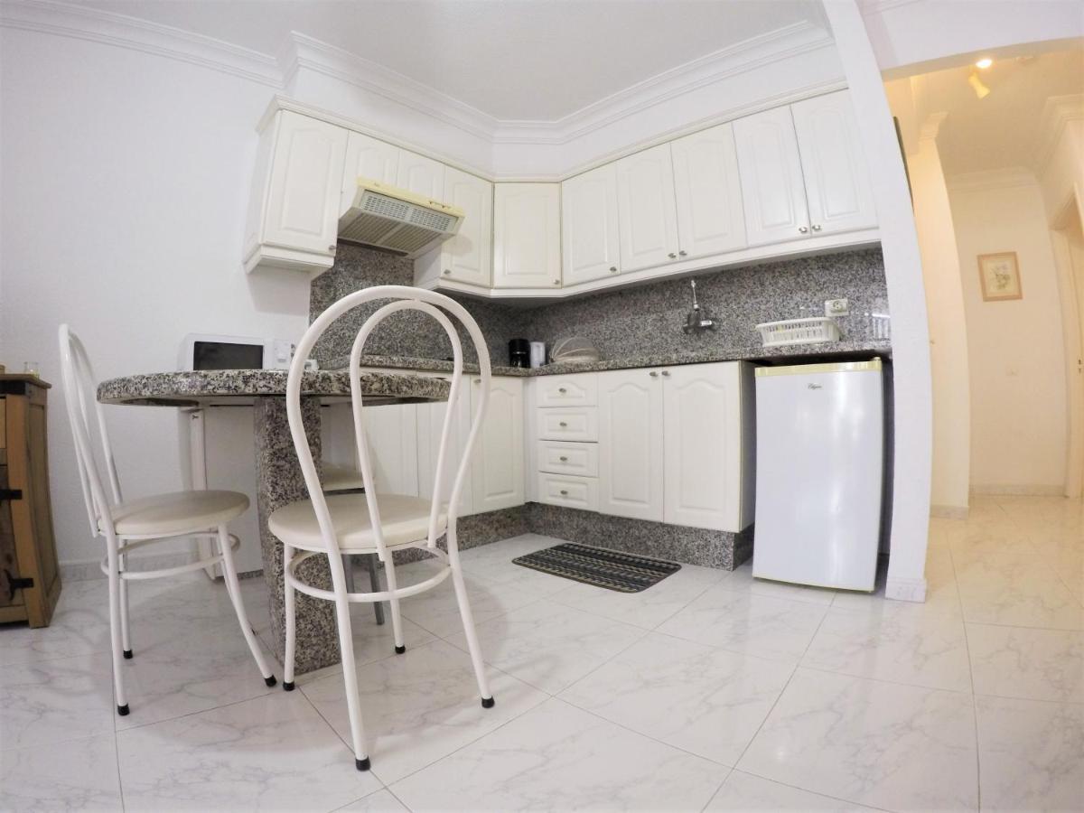 Apartamentos Diamantes Los Cristianos  Luaran gambar