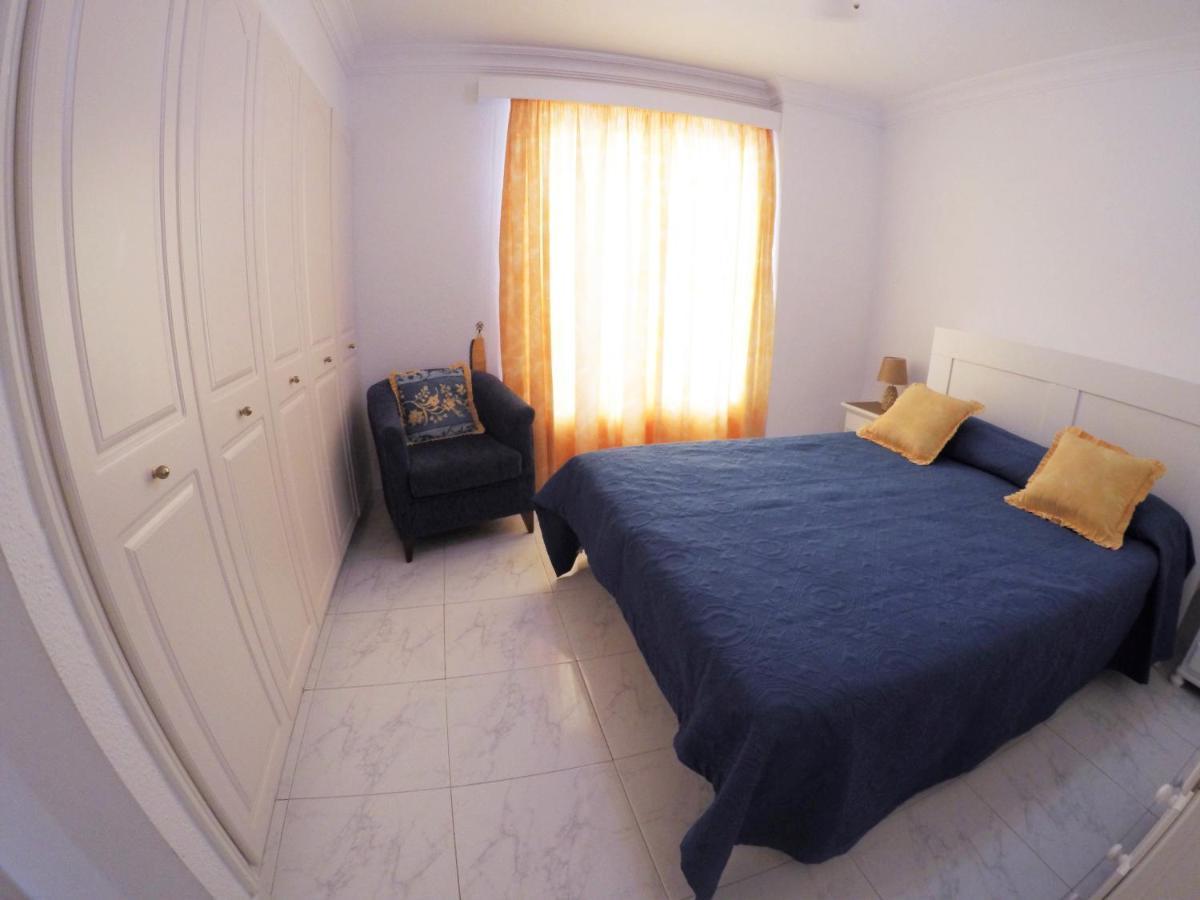 Apartamentos Diamantes Los Cristianos  Luaran gambar