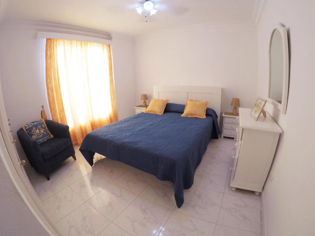 Apartamentos Diamantes Los Cristianos  Luaran gambar