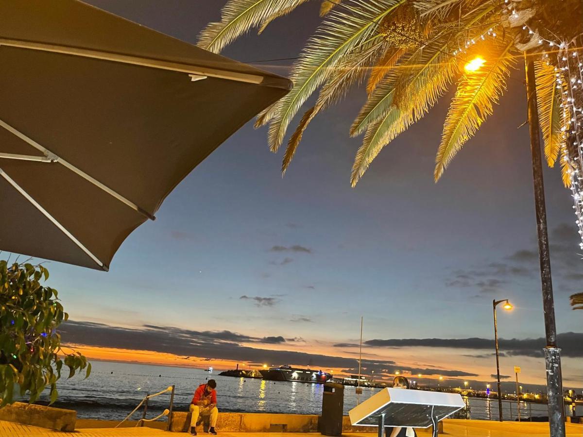 Apartamentos Diamantes Los Cristianos  Luaran gambar