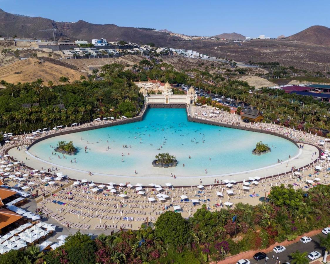 Apartamentos Diamantes Los Cristianos  Luaran gambar