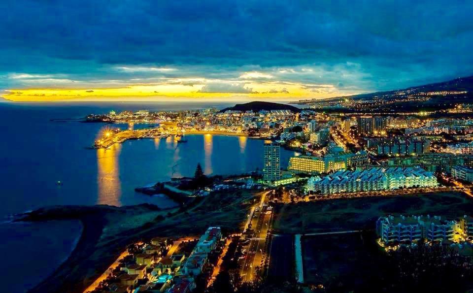 Apartamentos Diamantes Los Cristianos  Luaran gambar