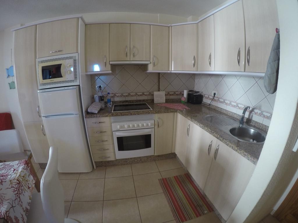 Apartamentos Diamantes Los Cristianos  Luaran gambar