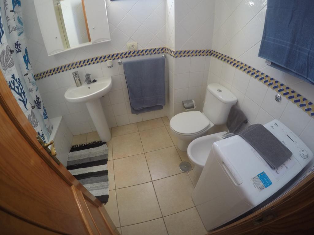 Apartamentos Diamantes Los Cristianos  Luaran gambar